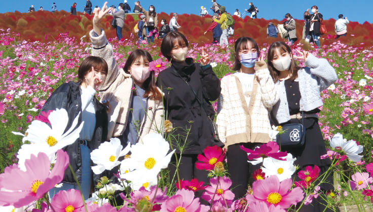 校外研修バスツアー