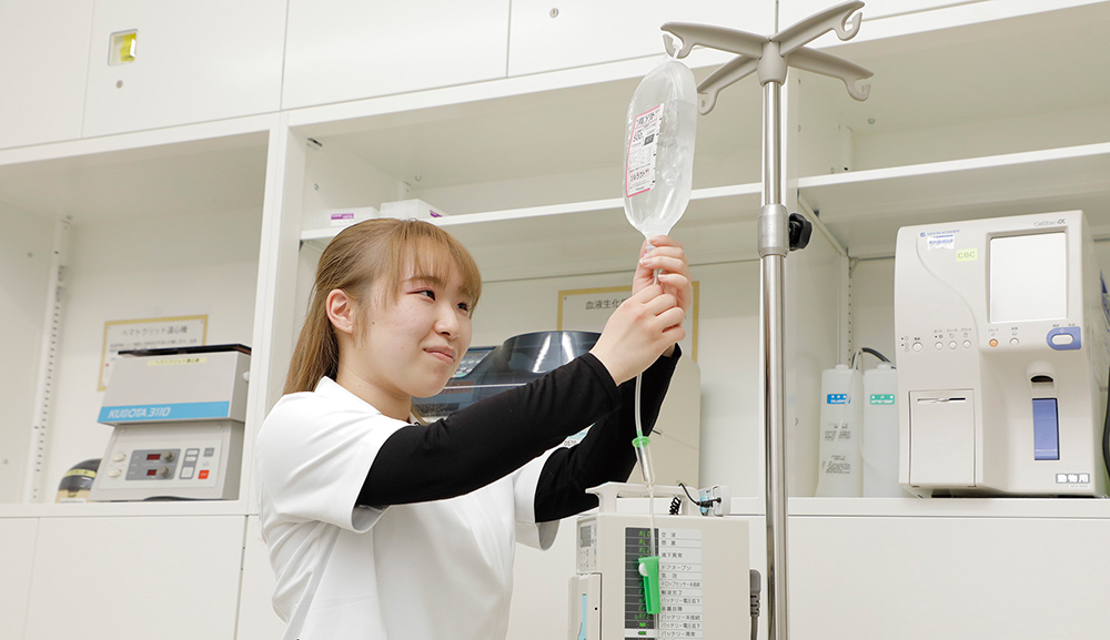 動物病院実習