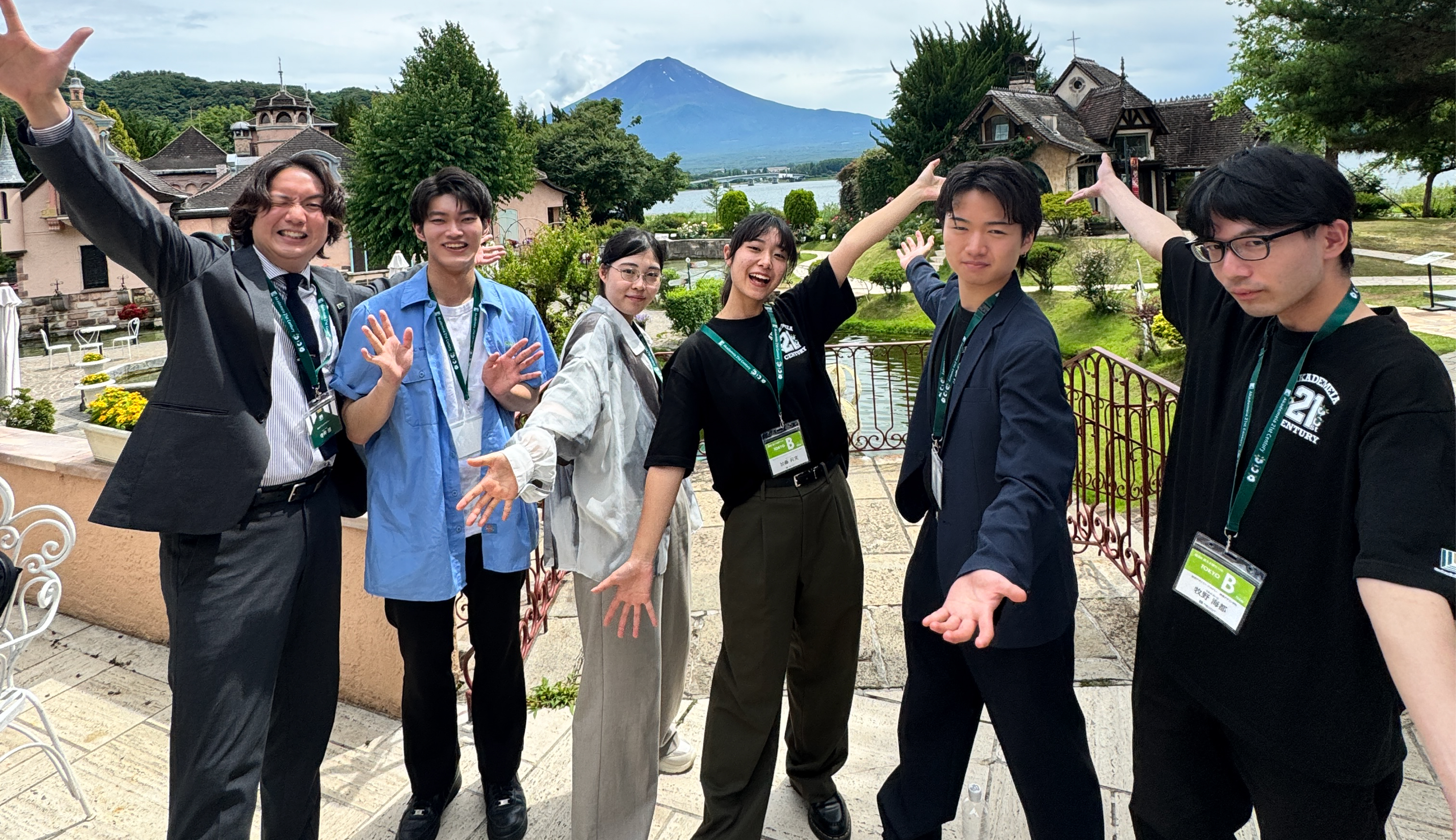 富士五湖サミット
