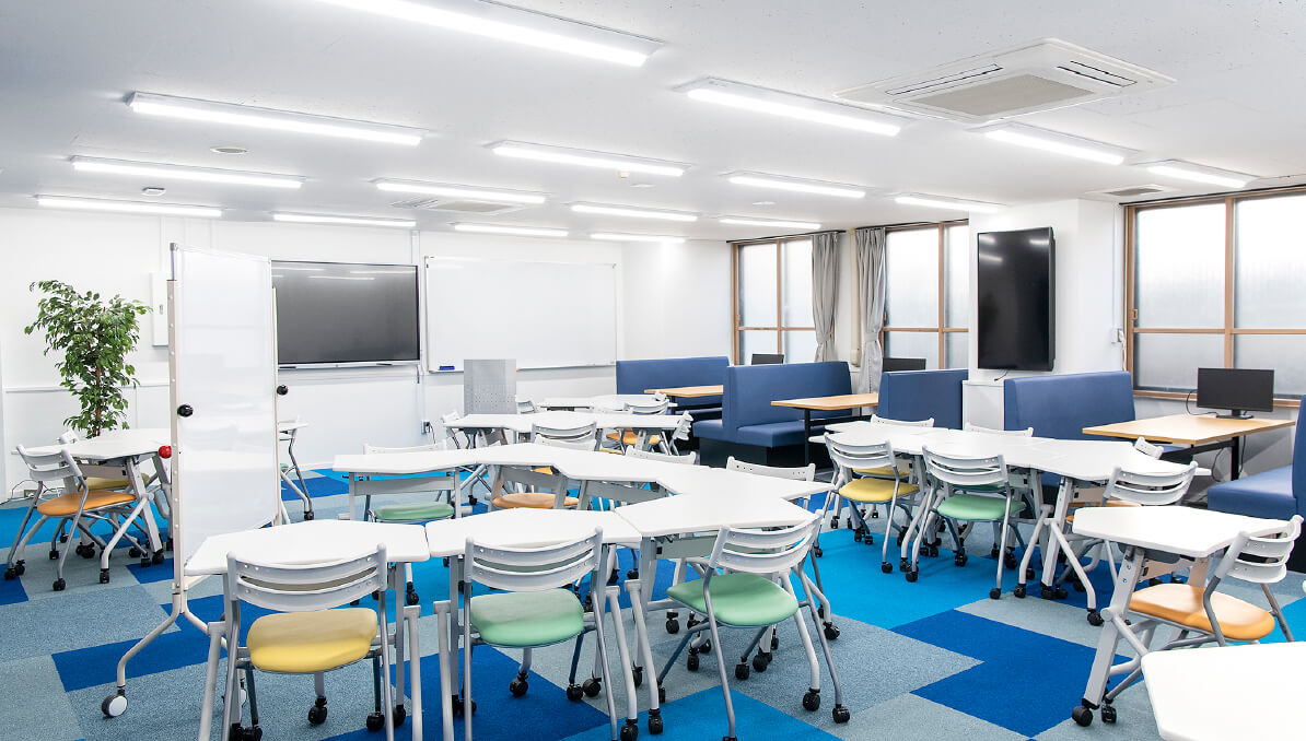 アクティブラーニングルーム