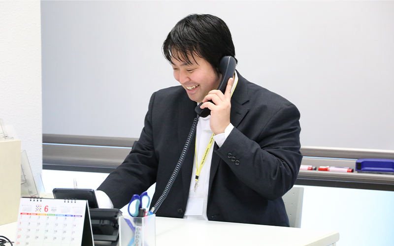 今の会社の魅力は?