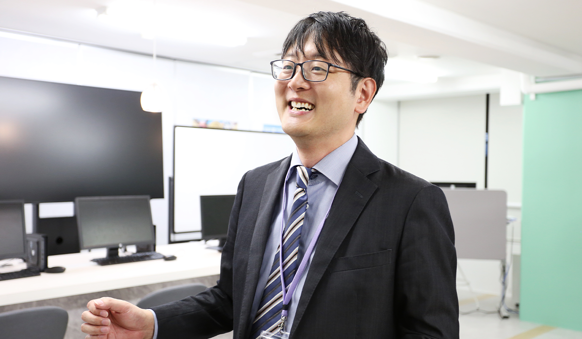 「ITに興味がある」その気持ちが才能であり、大きな可能性です