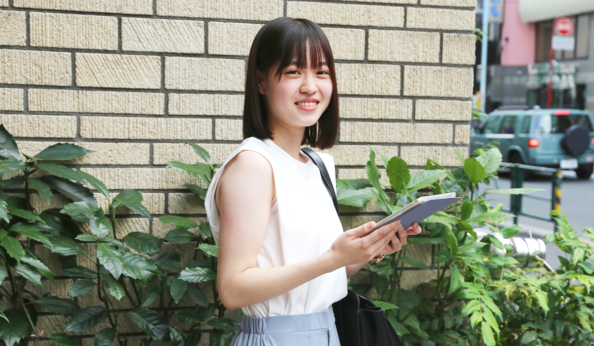 実践的な学びが業務につながっていると思います