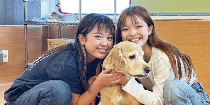入学前から一緒に学ぶ仲間ができる