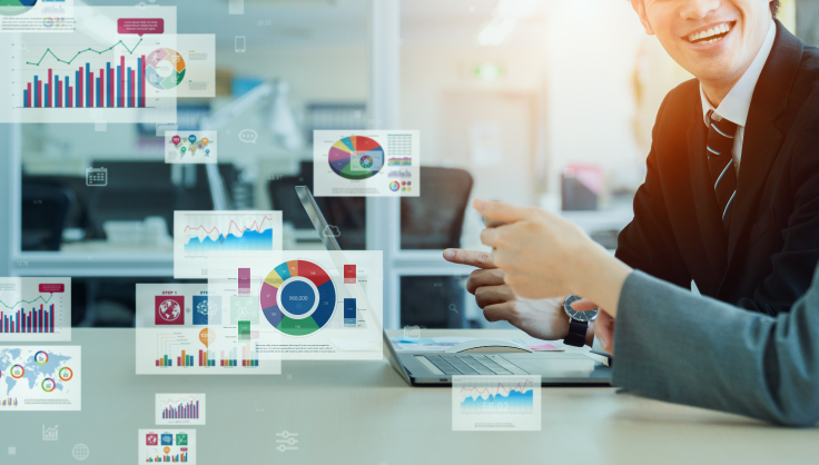 デジタルマーケティング