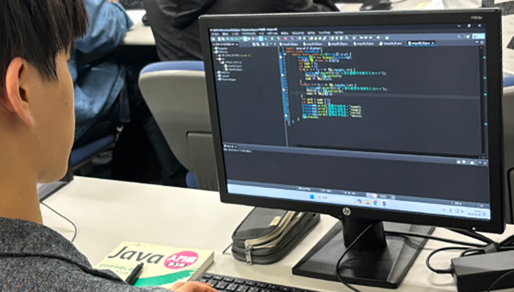 Javaプログラミング