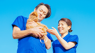 これからの10年で広がる愛玩動物看護師の可能性