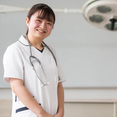 在校生・卒業生からのメッセージ
