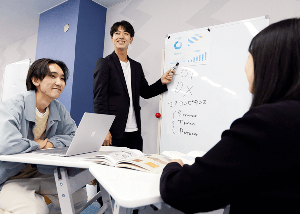 同時並行で多数の企業連携・地域連携