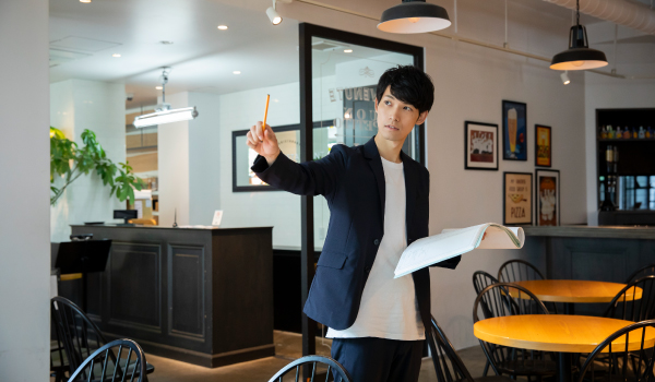 ここでの一歩が未来を変える自分の想像を超えた自分に出会う環境