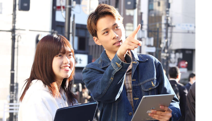 ビジネスデザイン学科