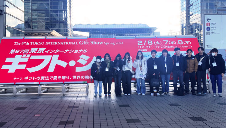 ギフトショー見学