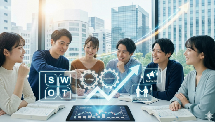 企業経営論