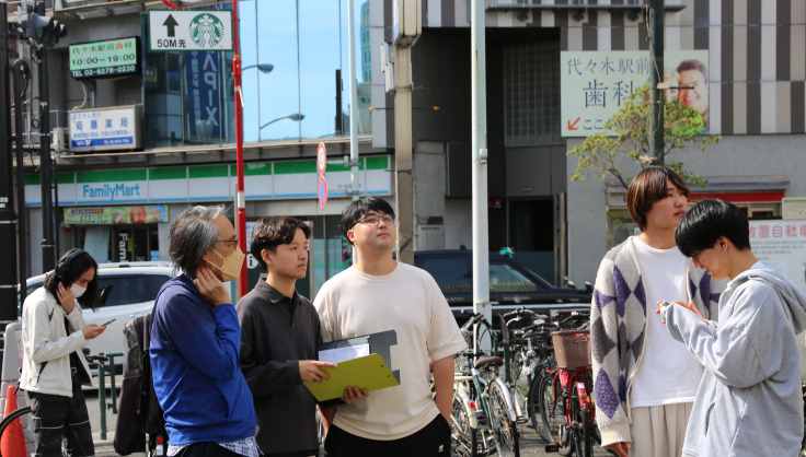 マーケティングリサーチ