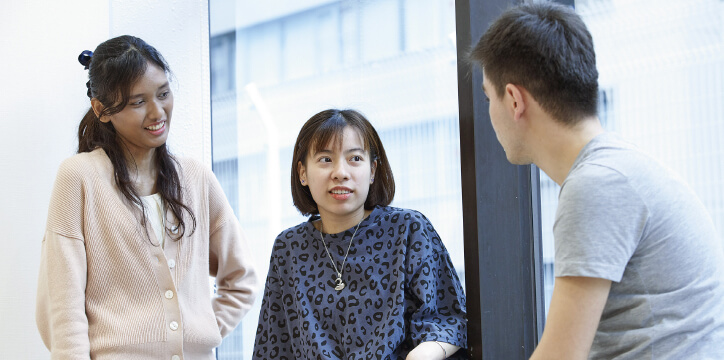 ローバルビジネス専攻