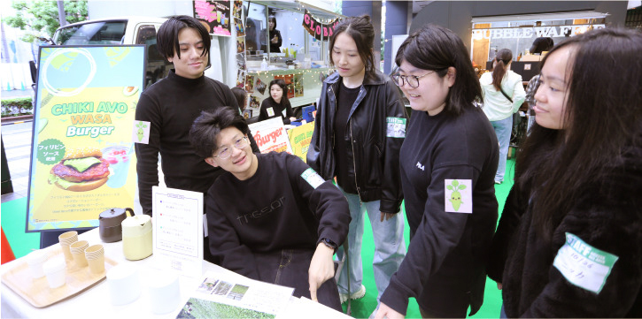 グローバルビジネス専攻