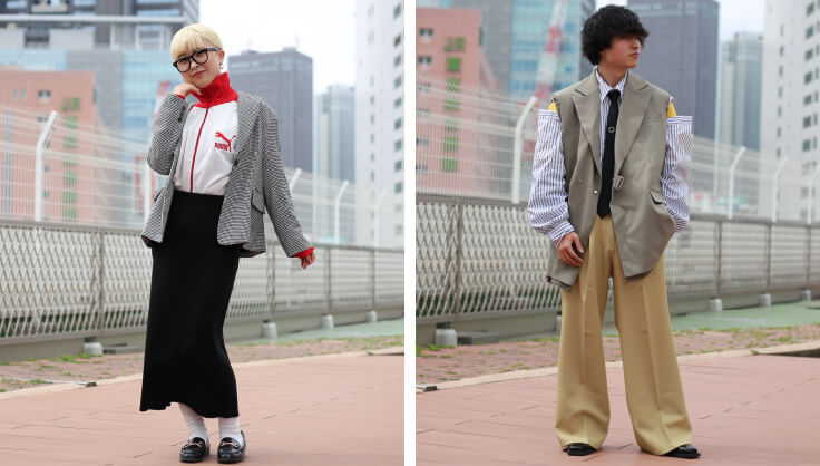 キメキメコーデ