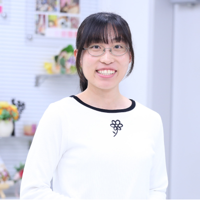 在校生からのメッセージ