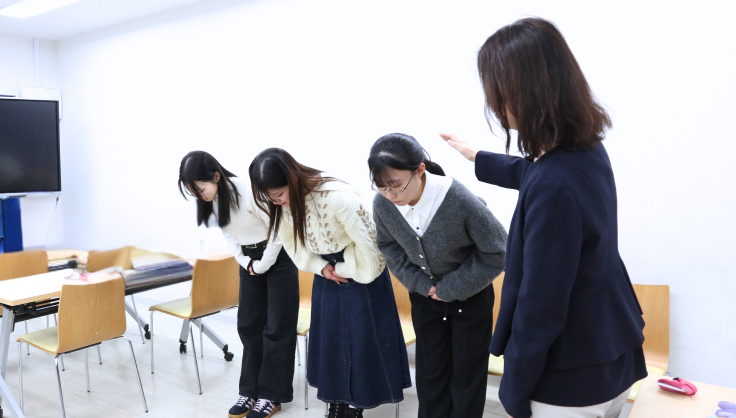 ビジネスマナー