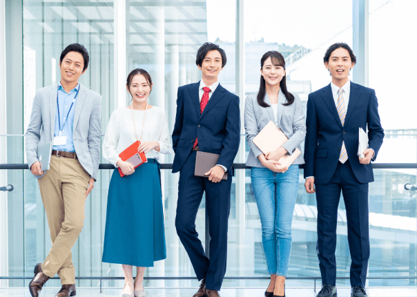 不動産業だけじゃない!金融業、建設業などをはじめ