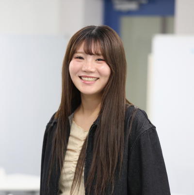 在校生からのメッセージ