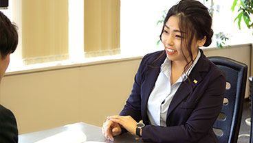 ビジネス業界(経営学科)