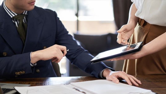 経営コンサルタント