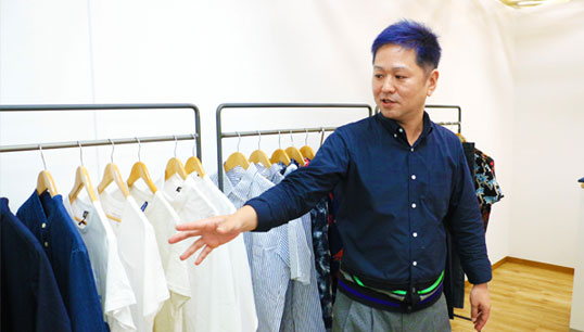 VMD(ヴィジュアルマーチャンダイザー)