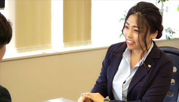 ビジネス業界(経営学科)