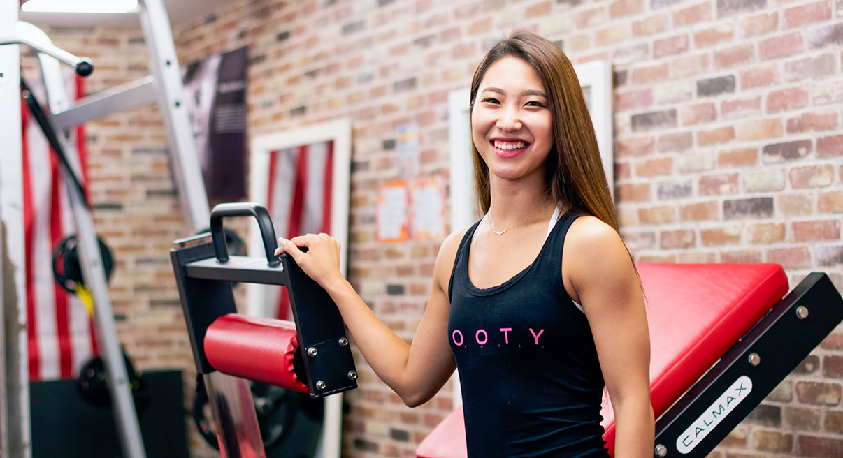 スポーツ業界の就職実績