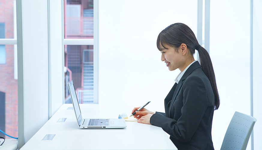 オフィスビジネス学科