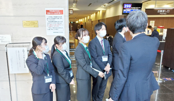 20以上の業界で「就業体験」。幅広い選択肢から未来の仕事を選ぶ