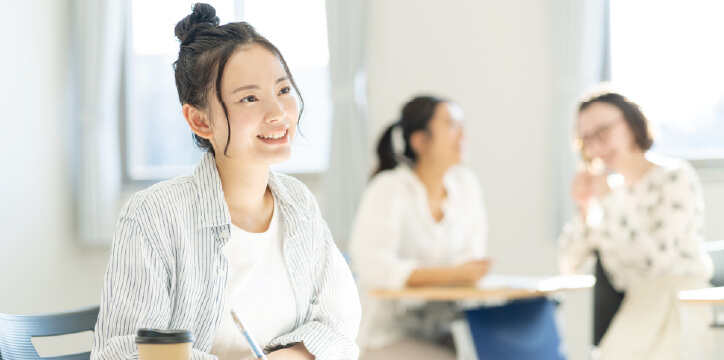 ビジネスライセンス専攻