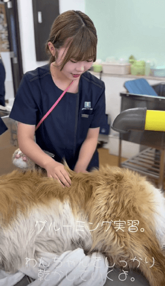 ペットビジネス学科オフィシャル