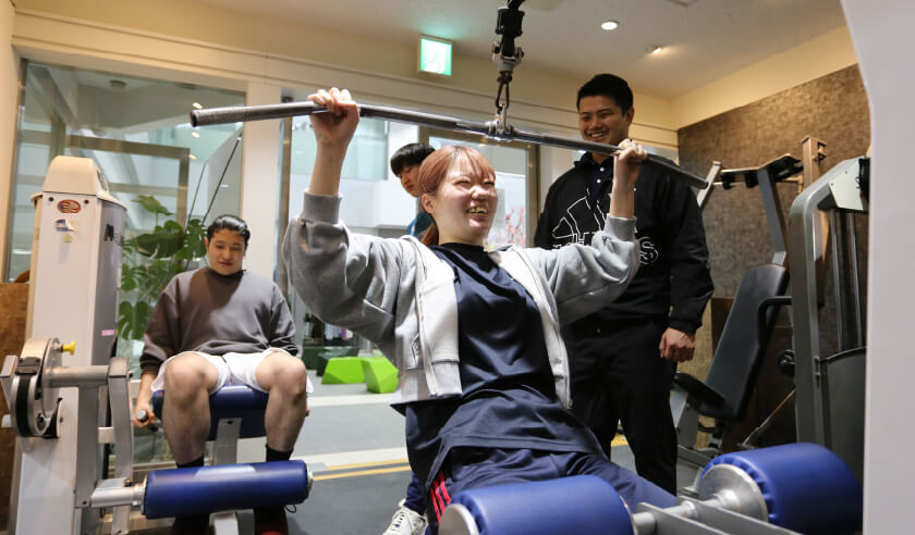 スポーツ業界研究