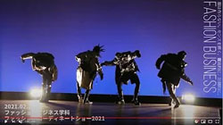 ファッションコーディネートショー