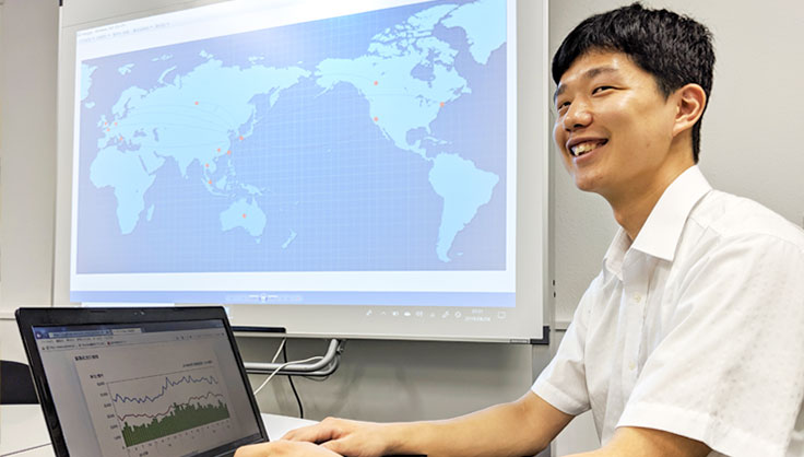 グローバルマーケティング