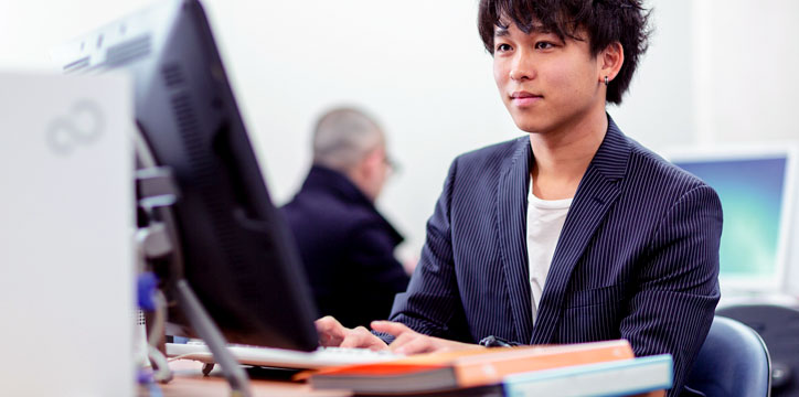 Itビジネス学科 学科紹介 東京スクール オブ ビジネス