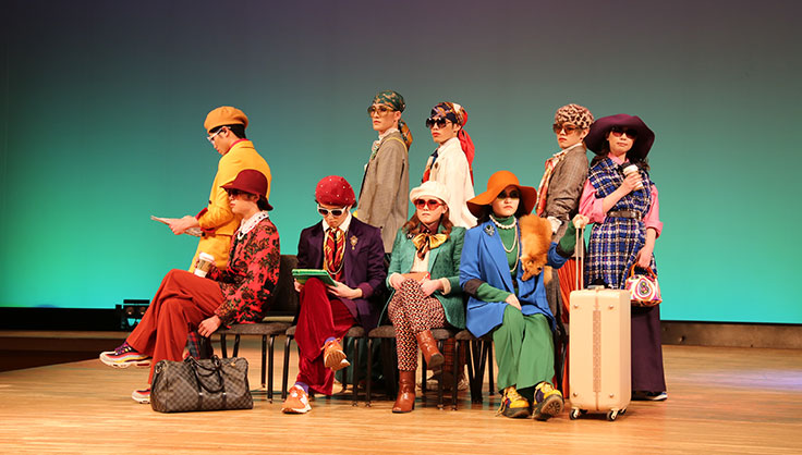 ファッションビジネス学科 学科紹介 東京スクール オブ ビジネス