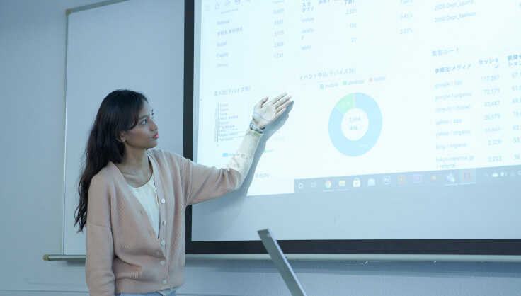 プレゼンテーション