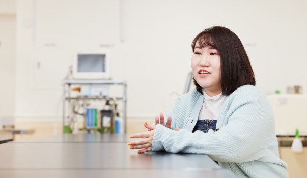 実際に社会人から進学した卒業生の声