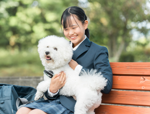 高校生の今からできる“動物を守る力”って？