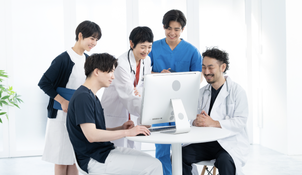 チーム医療とは?