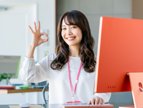 今、事務職は「スーパーオフィスワーカー（超事務職⁉）」が当たり前！多彩なスキルで未来を切り拓くオフィスビジネス学科