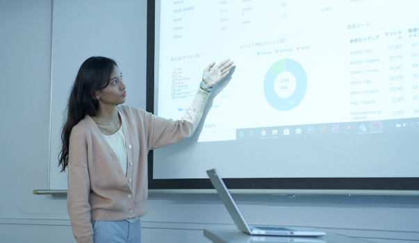 そのために、私たちが教えていること