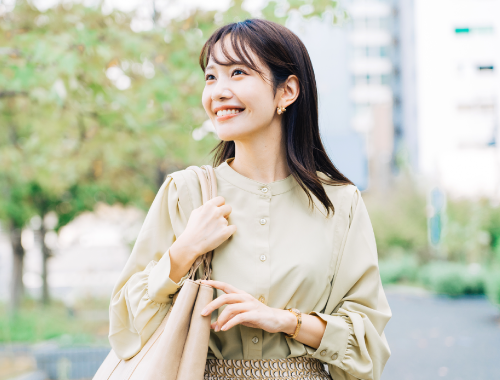 仕事は生活の一部。ワークinライフを叶えるために
