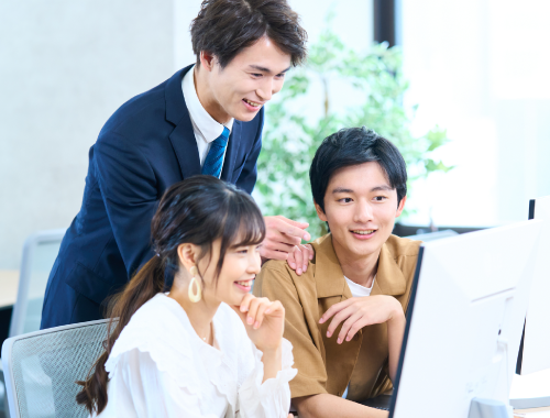 「仕事や職場は、まず就業体験してから決めたい」が叶う専門学校