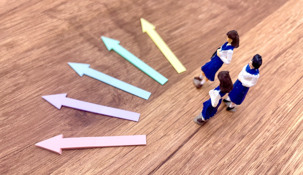 大学進学も一つの選択肢