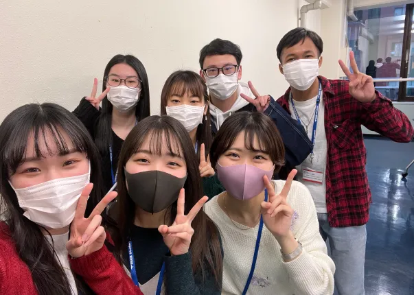 ドリームキャンパスに参加する