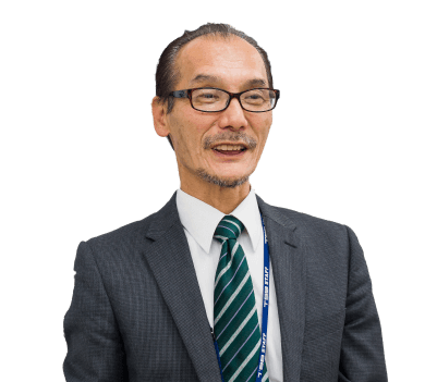 樋口先生